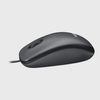 Logitech mouse M100 - Black_thumb_5