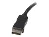 StarTech.com 3m DisplayPort auf DVI Adapter Konverter Kabel / DP zu DVI (Stecker/Stecker) max. Auflösung 1920x1200/ 1080p - DisplayPort-Kabel - 3 m_thumb_3