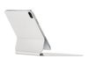 Apple Tastatur und Foliohülle Magic Keyboard - iPad Pro (3. Generation)/iPad Air (4. Generation) -27.94 cm (11") - Weiß_thumb_4