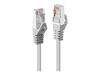 Cable Lindy Patch Cat5e F/UTP 1m Grey_thumb_1