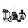 Ninja with Auto-iQ BN800EU - food processor - 1200 W - black/silver_thumb_1