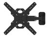 Neomounts WL40S-840BL14 mounting kit - full-motion - for TV - black_thumb_3