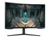 Samsung Gaming Monitor Odyssey G6 S32BG650EU - 81.3 cm (32") - 2560 x 1440 QHD_thumb_5