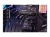CORSAIR Premium PCIe 3.0 x16 Extension Cable - PCI Express x16 Kabel - 30 cm_thumb_5