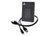 Apricorn Festplatte Aegis Fortress L3 - 2 TB - USB 3.1 - Schwarz_thumb_1