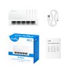 Adapter Cudy GS105U 5-Port Switch USB C_thumb_4