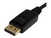 StarTech.com 3m Mini DisplayPort to DisplayPort 1.2 Cable DisplayPort 4k - DisplayPort cable - 3 m_thumb_2