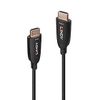 Lindy 38515 HDMI-Kabel 50 m HDMI Typ A (Standard) Schwarz_thumb_1