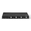 Lindy 32810 Tastatur/Video/Maus (KVM)-Switch Schwarz_thumb_4