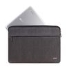 Acer protective notebook sleeve - 35.6 cm (14") - Gray_thumb_3