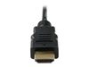 StarTech.com 3m High Speed HDMI® Cable with Ethernet - HDMI to HDMI Micro - M/M - 3 Meter HDMI (A) to HDMI Micro (D) Cable (HDADMM3M) - HDMI with Ethernet cable - 3 m_thumb_4