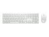 Dell Tastatur- und Maus-Set Pro KM5221W - Weiß_thumb_1