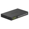 NETGEAR GS324P - Switch - 24 Anschlüsse - unmanaged - an Rack montierbar_thumb_2