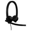 Headset Logitech Stereo H570e On-Ear USB black_thumb_1