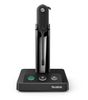 Yealink WH63 Portable UC Kopfhörer Kabellos Ohrbügel, Kopfband, Nackenband Büro/Callcenter Ladestation Schwarz_thumb_3