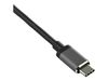 StarTech.com CDP2DPHD USB-C-Multiport Adapter (4K 60Hz UHD, 2-in-1 USB Typ C auf HDMI/DP Display oder Monitor) - Videoschnittstellen-Converter - DisplayPort / HDMI - 20.5 m_thumb_3