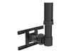 Neomounts FPMA-C100 bracket - full-motion - for LCD display - black_thumb_7