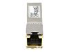 StarTech.com HP 813874-B21 kompatibles SFP+ Transceiver Modul - 10GBase-T - MSA konform - RJ45 SFP+ Modul - 10GBase-T - 30m mit CAT6a - SFP+-Transceiver-Modul - 10GbE_thumb_7