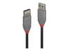 Cable Lindy USB 2.0 Typ A 1m Black_thumb_1