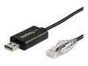 StarTech.com Rollover Kabel ICUSBROLLOVR - USB - 1.8 m_thumb_1