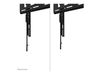 Neomounts LEVEL-750 mounting kit - for TV - heavy-duty - black_thumb_13