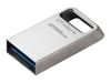 Kingston USB-Stick DataTraveler Micro - USB 3.2 Gen 1 (3.1 Gen 1) - 256 GB - Silber_thumb_2