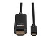 Cable Lindy USB Typ C an HDMI Adap  mit HDR 10m_thumb_3