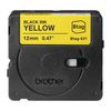 Brother BTAG-631 - label tape - 1 cassette(s) - Roll (1.2 cm x 4 m)_thumb_2