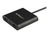 StarTech.com USB 3.0 Adapter USB32HD2 - USB-A / Dual HDMI_thumb_3