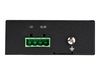 StarTech.com PoE + Industrial Media Converter 60W - Medienkonverter LWL Kupfer - Singlemode-/Multimode Glasfaser auf Kupfer Gigabit Ethernet - Mini/Kompaktgröße - IP-30/ -40&deg;C bis 75&deg;C (IMC1GSFP60W) - Medienkonverter - 10Mb LAN, 100Mb LAN, 1GbE_thumb_5