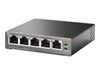 TP-Link TL-SG1005P - switch - 5 ports - unmanaged_thumb_1