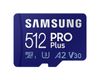 Samsung PRO Plus 512 GB MicroSDXC UHS-I Klasse 10_thumb_1