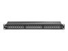 LINDY Patch Panel 25990 - 1U - 19"_thumb_1