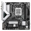 GIGABYTE B840M EAGLE WIFI6 Mainboard – AMD Ryzen 9000 Prozessoren, 5+2+2 Phasen VRM, bis zu 7600 MHz DDR5 (O.C.), 1 x M.2 PCIe 4.0 + 1 x M.2 PCIe 3.0, Wi-Fi 6, 2.5 GbE LAN, USB 3.2 Gen 1_thumb_2