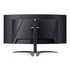 Acer Predator X34 Xbmiiphuzx - X34 Series - OLED monitor - curved - 34" - HDR_thumb_3