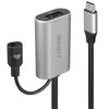 Lindy USB extension cable 43270 - USB-C / USB-A - 5 m_thumb_1