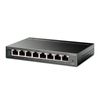 TP-Link Switch Easy Smart TL-SG108PE - 8 Ports - 8x GE (10/100/1000) - 4x PoE+ - 4x PoE_thumb_2