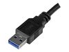 StarTech.com Speicher Controller - USB / SATA III Adapter Kabel mit UASP / SATA SSD/HDD Konverter_thumb_2