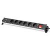 DIGITUS - Steckdosenleiste - mit 3 USB-Ports - 3680 Watt_thumb_3