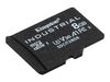 Kingston Industrial - flash memory card - 8 GB - microSDHC UHS-I_thumb_2