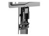 HAGOR BL Superslim Tilt 600 mounting kit - for flat panel - black_thumb_5