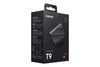 Samsung External hard drive T9 MU-PG1T0B - 1 TB - USB 3.2 Gen 2x2 - black_thumb_14