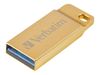 Verbatim Metal Executive - USB-Flash-Laufwerk - 32 GB_thumb_1