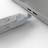 Lindy 40452 Schnittstellenblockierung Schnittstellenblockierung + Schlüssel USB Typ-A Blau Acrylnitril-Butadien-Styrol (ABS) 5 Stück(e)_thumb_3