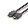 Lindy 36485 DisplayPort-Kabel 7,5 m Schwarz_thumb_5