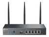 TP-Link Omada ER706W V1 - wireless router - Wi-Fi 6 - desktop, wall-mountable_thumb_1