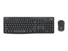 Logitech keyboard MK295 - US layout - black_thumb_5