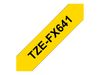 Brother TZeFX641 - flexible tape - 1 roll(s) - Roll (1.8 cm x 8 m)_thumb_2