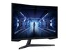 Samsung Odyssey G5 C32G54TQWR - LED monitor - curved - 32"_thumb_5