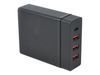 Digitus power adapter - USB, 24 pin USB-C - 72 Watt_thumb_3